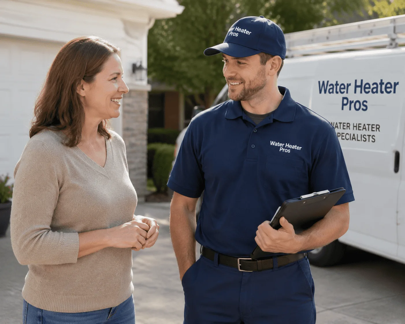 Water Heater Repair Help for Paynesville, WV